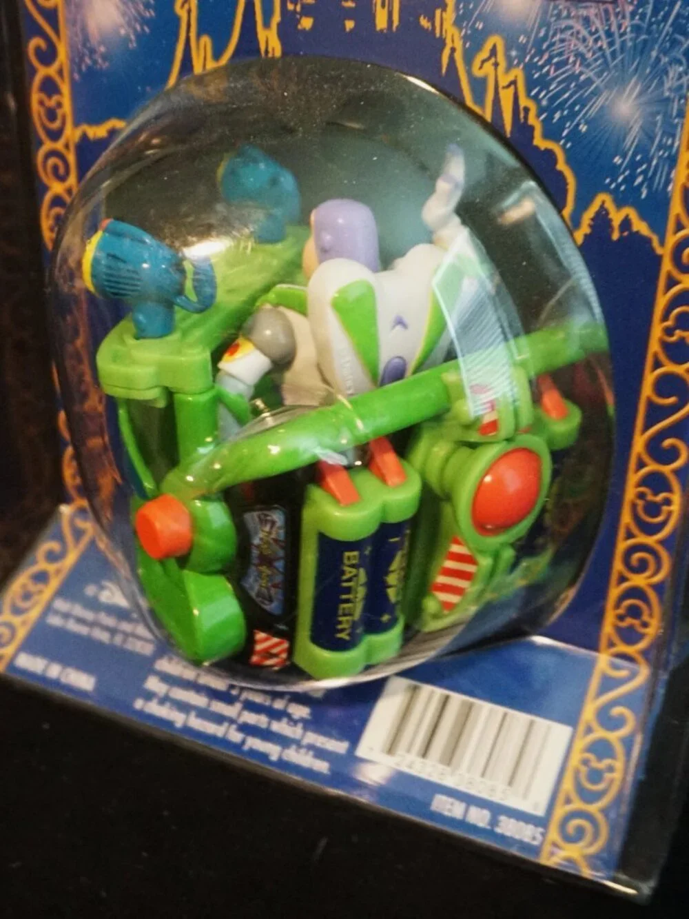 Disney die cast